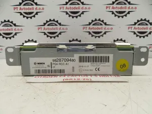 CITROEN C4 CACTUS L.18, RADIO Z NAVIGACIJO
