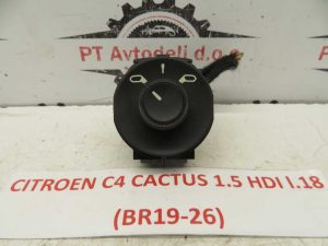CITROEN C4 CACTUS L.18, STIKALO OGLEDAL