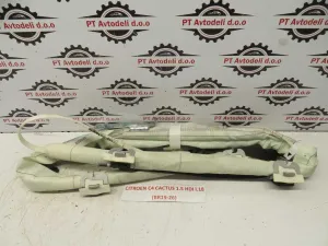 CITROEN C4 CACTUS L.18, STREŠNI AIRBAG, DESNI