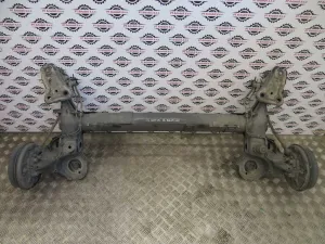 CITROEN C4 CACTUS 1.5 HDI L.18, ZADNJA PREMA
