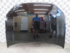 AUDI Q2 L.24, POKROV MOTORJA