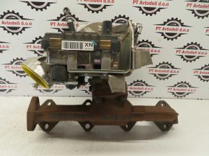 BMW E60 520D L.07, TURBINA