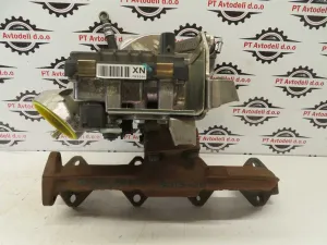 BMW E60 520D L.07, TURBINA