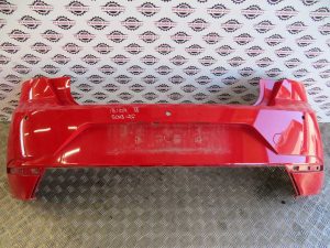SEAT IBIZA L.18, ZADNJI ODBIJAČ