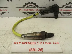 JEEP AVENGER 1.2 T BEN. L.24, LAMBDA SONDA