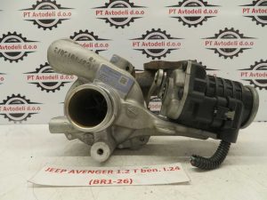 JEEP AVENGER 1.2 T BEN. L.24, TURBINA