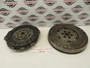 JEEP AVENGER 1.2 T BEN. L.24, VZTRAJNIK KOMPLET