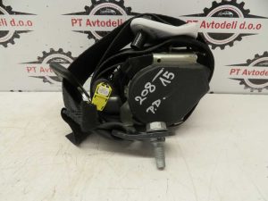 PEUGEOT 208 L.15, VARNOSTNI PAS, PREDNJI DESNI