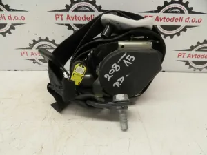 PEUGEOT 208 L.15, VARNOSTNI PAS, PREDNJI DESNI