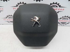 PEUGEOT 208 L.22, VOLANSKI AIRBAG