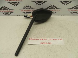 PEUGEOT 208 L.20, ANTENA