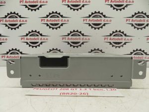 PEUGEOT 208 L.20, RADIO Z NAVIGACIJO