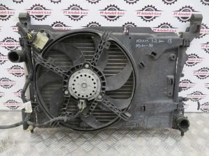 OPEL ADAM 1.2 BEN. L.15, HLADILNIKI KOMPLET