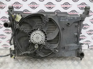 OPEL ADAM 1.2 BEN. L.15, HLADILNIKI KOMPLET