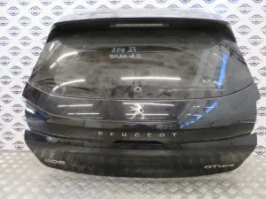 PEUGEOT 208 L.21, POKROV PRTLJAGE