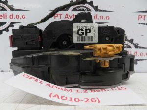 OPEL ADAM L.15, KLJUČAVNICA VRAT, PREDNJA DESNA