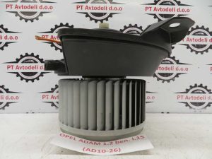 OPEL ADAM L.15, MOTORČEK PEČKE
