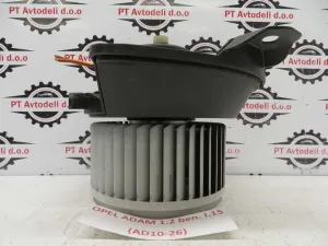 OPEL ADAM L.15, MOTORČEK PEČKE
