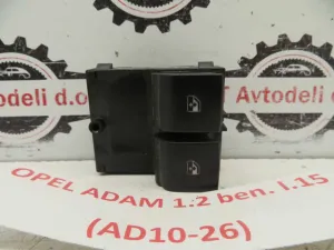 OPEL ADAM L.15, STIKALA ZA DVIG STEKLA