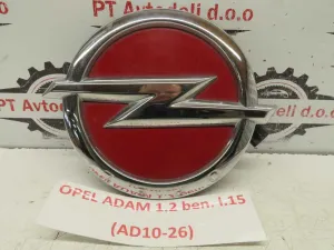 OPEL ADAM L.15, TIPKA POKROVA PRTLJAGE
