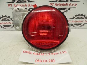 OPEL ADAM L.15, ZADNJA LEVA MEGLENKA