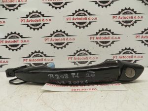 PEUGEOT 208 L.20, ZUNANJA KLJUKA VRAT, PREDNJA LEVA