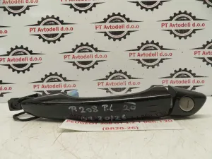 PEUGEOT 208 L.20, ZUNANJA KLJUKA VRAT, PREDNJA LEVA