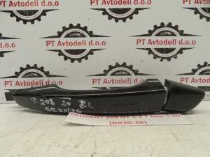 PEUGEOT 208 L.20, ZUNANJA KLJUKA VRAT, ZADNJA LEVA