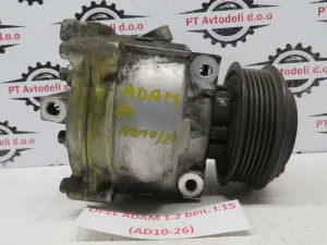 OPEL ADAM 1.2 BEN. L.15, KOMPRESOR KLIME