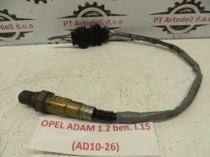 OPEL ADAM 1.2 BEN. L.15, LAMBDA SONDA