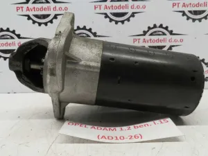 OPEL ADAM 1.2 BEN. L.15, ŠTARTER