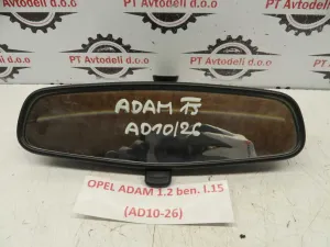 OPEL ADAM L.15, NOTRANJE OGLEDALO