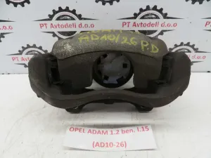 OPEL ADAM L.15, ZAVORNA ČELJUST, PREDNJA DESNA