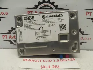RENAULT CLIO L.23, BLUETOOTH MODUL