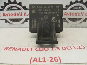 RENAULT CLIO L.23, ELEKTRONIKA