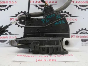 RENAULT CLIO L.23, KLJUČAVNICA VRAT, PREDNJA LEVA