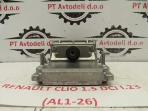 RENAULT CLIO L.23, PREDNJA KAMERA