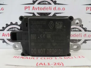RENAULT CLIO L.23, RADAR SENZOR