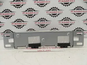 RENAULT CLIO L.23, RADIO Z NAVIGACIJO