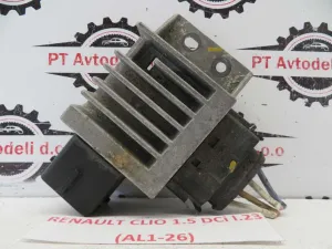 RENAULT CLIO L.23, RELE GRELNIH SVEČ
