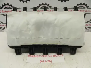 RENAULT CLIO L.23, SOVOZNIKOV AIRBAG