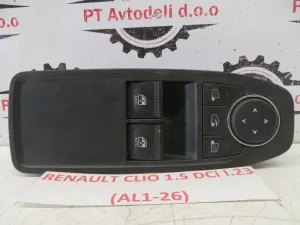 RENAULT CLIO L.23, STIKALA ZA DVIG STEKLA