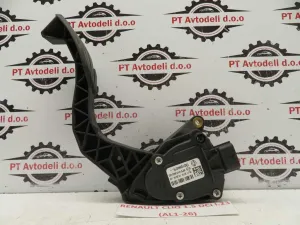 RENAULT CLIO L.23, STOPALKA ZA GAS