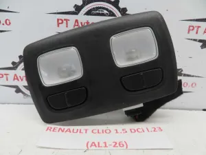RENAULT CLIO L.23, STROPNA LUČKA
