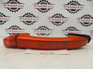 RENAULT CLIO L.23, ZUNANJA KLJUKA VRAT, PREDNJA LEVA