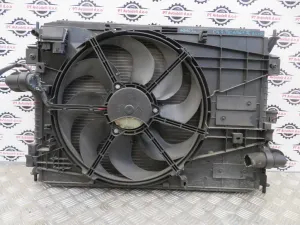 CITROEN C4 GRAND PICASSO 1.6 HDI I.16, HLADILNIK VODE, KLIME IN VENTILATOR