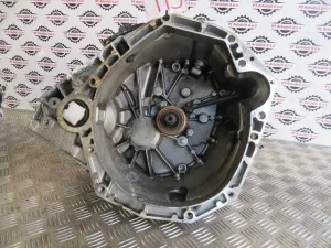 RENAULT CLIO 1.5 DCI L.23, MENJALNIK (6 PRESTAV)