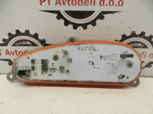 DACIA SANDERO L.24, ELEKTRONIKA LED LUČI