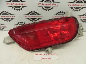 MAZDA CX-5 L.19, MEGLENKA, ZADNJA DESNA