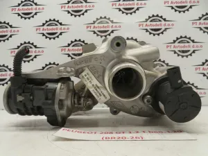PEUGEOT 208 1.2 T BEN. L.20, TURBINA